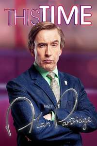 This Time with Alan Partridge - Poster
