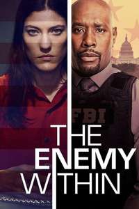 The Enemy Within - Posters