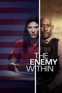 The Enemy Within - Posters
