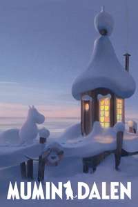 Moominvalley - Posters