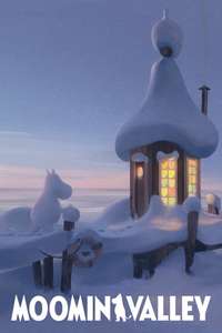 Moominvalley - Posters