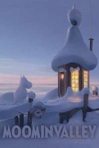 Moominvalley - Posters