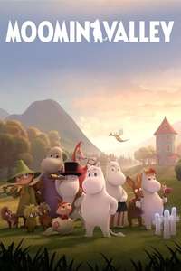 Moominvalley - Posters