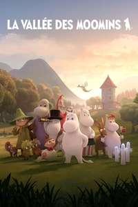 Moominvalley - Posters