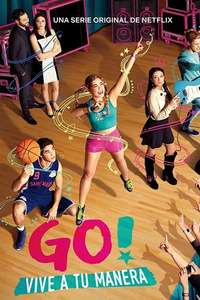 Go! Live Your Way - Posters