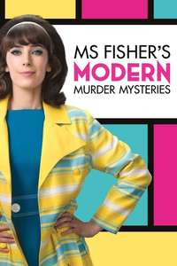 Ms Fisher's MODern Murder Mysteries - Posters