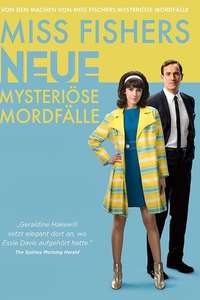 Ms Fisher's MODern Murder Mysteries - Posters