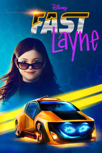 Fast Layne - Posters