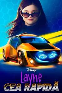 Fast Layne - Posters