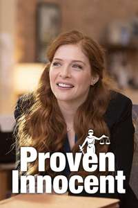 Proven Innocent - Poster