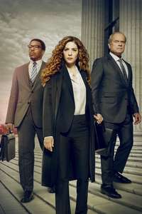 Proven Innocent - Poster