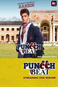 Puncch Beat - Posters