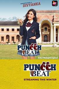 Puncch Beat - Posters