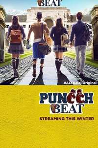 Puncch Beat - Posters