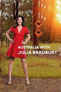 Australia With Julia Bradbury - Poster