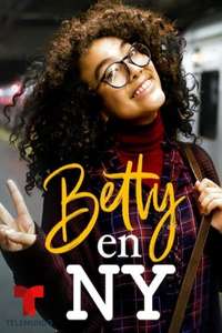 Betty en NY - Posters