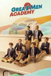 Great Men Academy - Posters