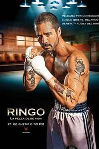 Ringo  la pelea de su vida - Poster