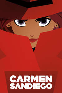 Carmen Sandiego - Posters