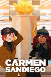 Carmen Sandiego