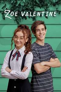 Zoe Valentine - Poster