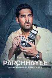 Parchayee: Ghost Stories By Ruskin Bond
