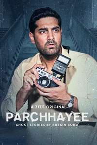 Parchayee: Ghost Stories By Ruskin Bond - Poster
