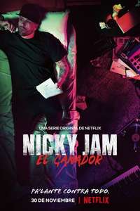 Nicky Jam: El Ganador - Posters