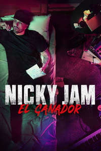 Nicky Jam: El Ganador - Posters