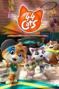 44 Cats - Posters