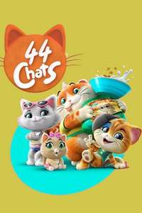 44 Cats - Posters