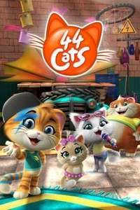 44 Cats - Posters