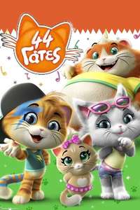 44 Cats - Posters