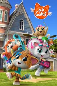 44 Cats - Posters