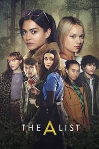 The A List - Posters