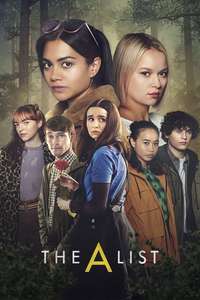 The A List - Posters