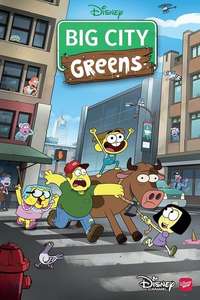 Season 4 - Posters