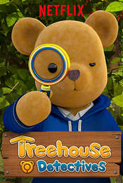 Treehouse Detectives
