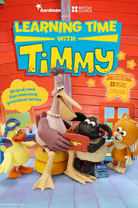 Learning Time with Timmy - Posters