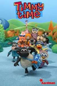 Learning Time with Timmy - Posters