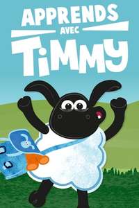 Learning Time with Timmy - Posters