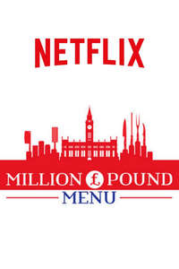 Million Pound Menu  - Posters