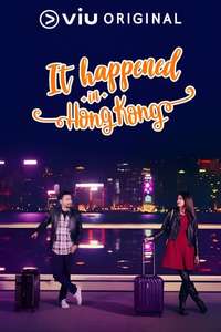 It Happened In Hong Kong - Posters