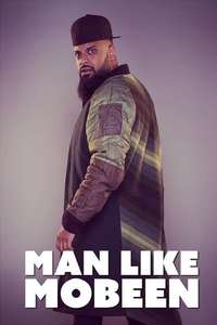 Man Like Mobeen - Posters