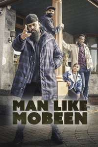 Man Like Mobeen - Posters