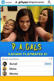 P.A. Gals