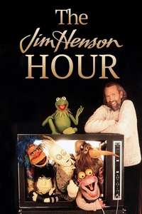 The Jim Henson Hour - Poster