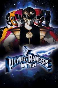 Mighty Morphin Power Rangers: The Movie - Poster