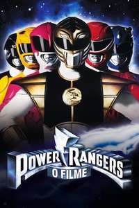 Mighty Morphin Power Rangers: The Movie - Poster