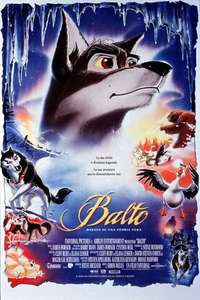 Balto - Poster